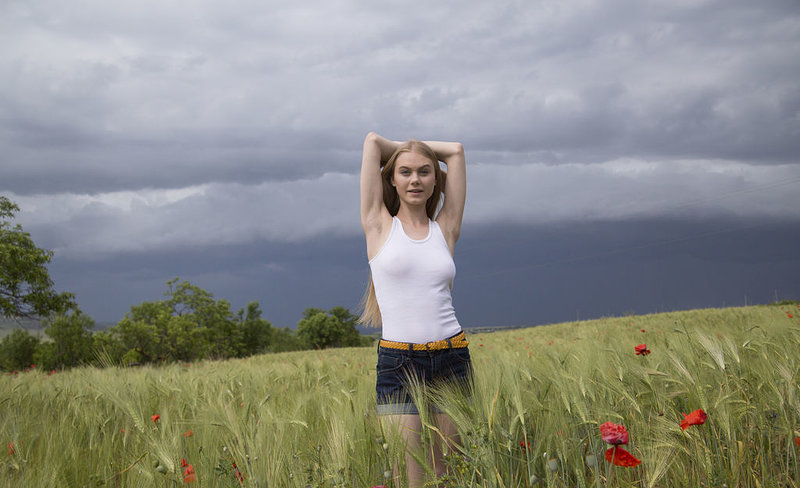 Оля, 40 лет, 2 размер груди