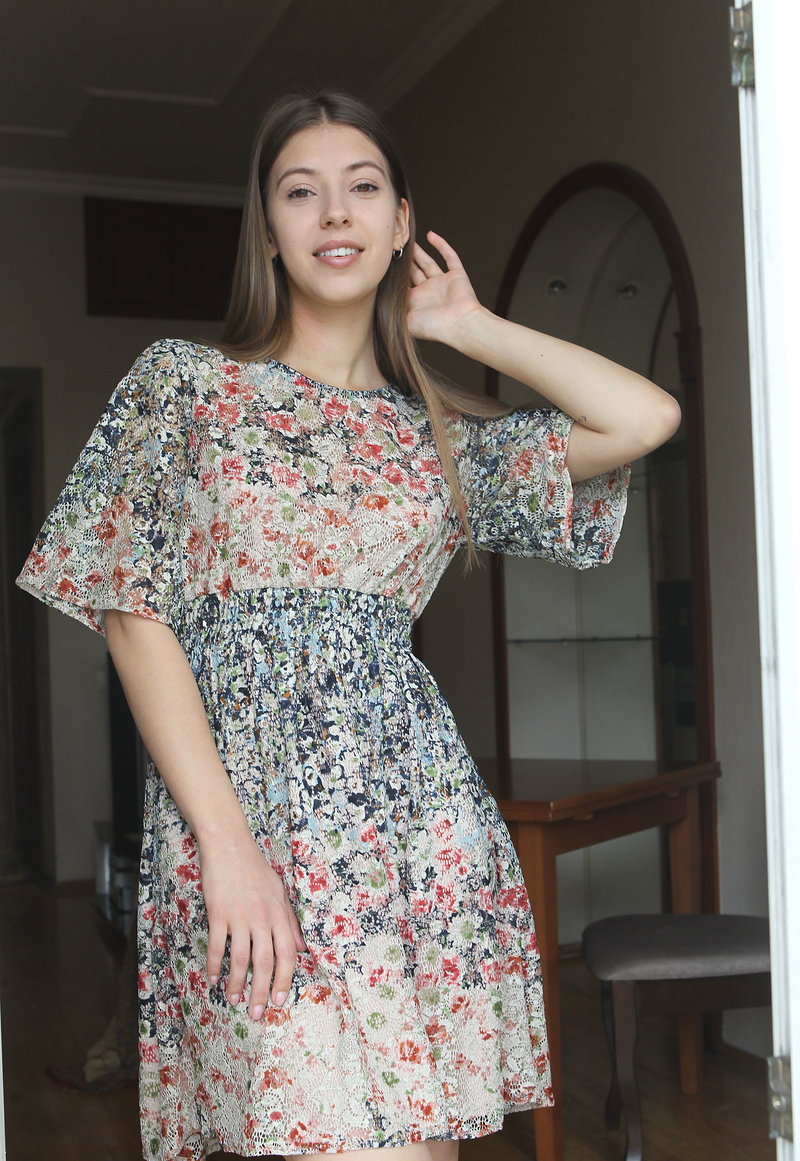 Надя, 18 лет, 5 размер груди