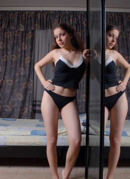 Марина, 21 год, 3 размер груди